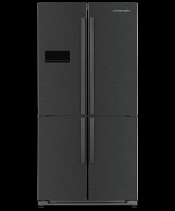 Freestanding refrigerator NMFV 18591 DX- photo 2