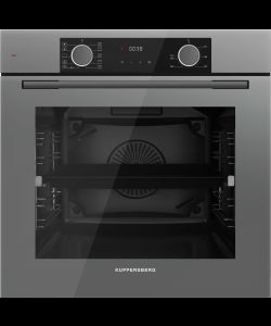 Electrical oven HF 610 GR- photo 1