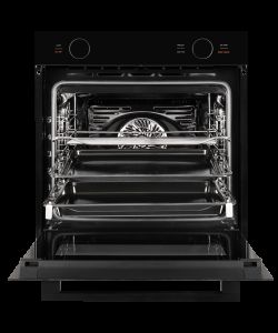 Electrical oven HT 612 Black- photo 3
