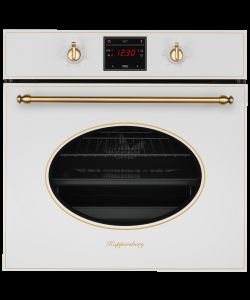 Electrical oven SR 615 W Bronze- photo 1