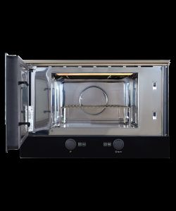 Микроволновая печь встраиваемая HMW 393 B- photo 2