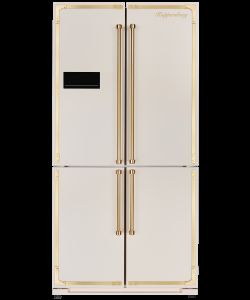 Freestanding refrigerator NMFV 18591 BE- photo 1