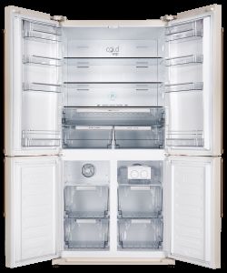 Freestanding refrigerator NMFV 18591 BE- photo 2