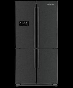 Freestanding refrigerator NMFV 18591 DX- photo 1