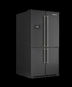 Freestanding refrigerator NMFV 18591 B Silver- photo 3