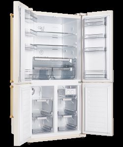 Freestanding refrigerator NMFV 18591 BE- photo 3