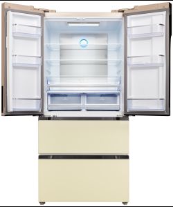 Freestanding refrigerator RFFI 184 BEG- photo 3