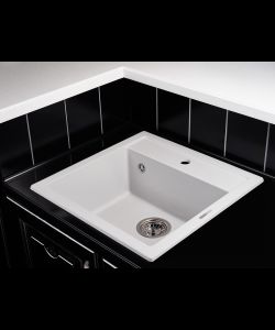 Kitchen sink MODENA 1B GREY- photo 2