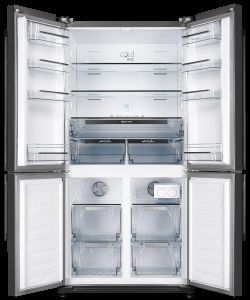 Freestanding refrigerator NMFV 18591 DX- photo 3