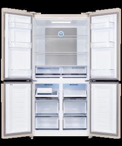 Freestanding refrigerator NFFD 183 BEG- photo 3