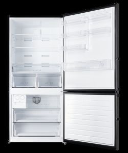 Freestanding refrigerator NRV 1867 DX- photo 3