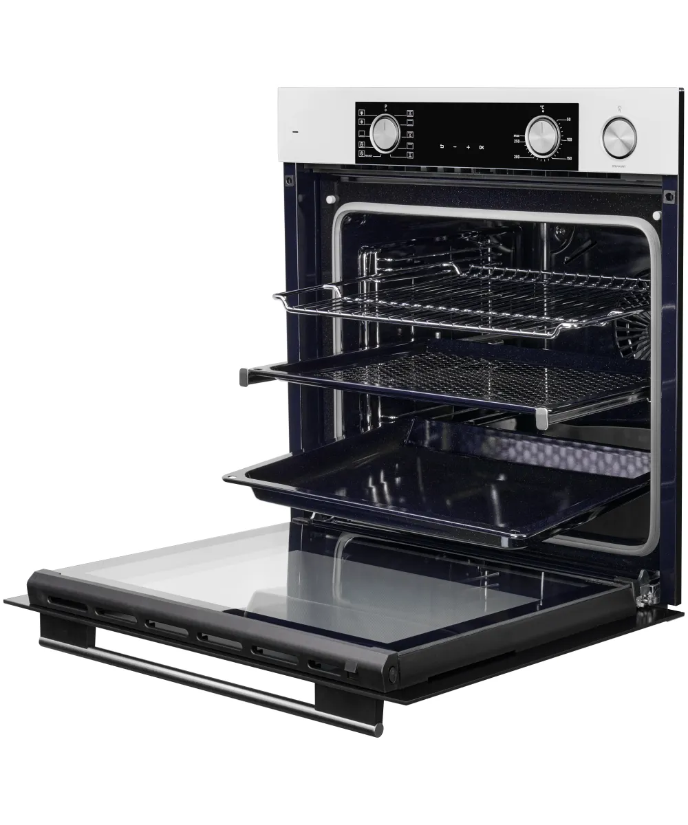 Electrical oven с функцией пара KSO 610 W