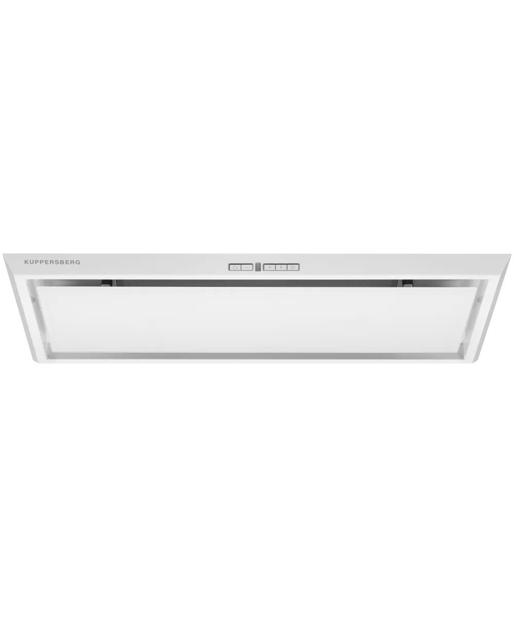 Built-in hood INTRO 70 WHITE