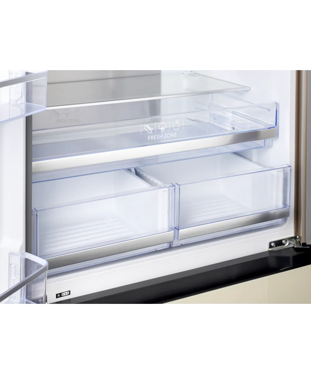 Freestanding refrigerator RFFI 184 BEG