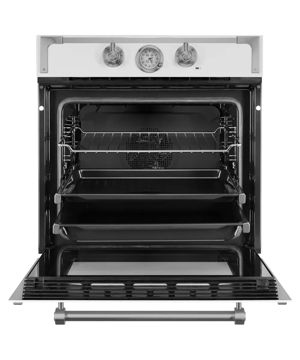 Electrical oven RC 6911 W Silver