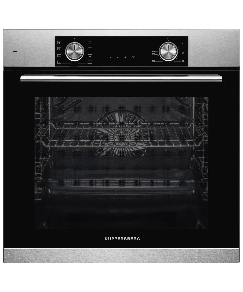 Electrical oven HF 607 BX