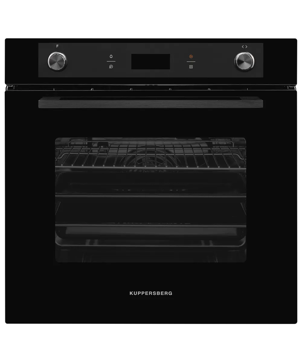 Electrical oven HM 639 Black