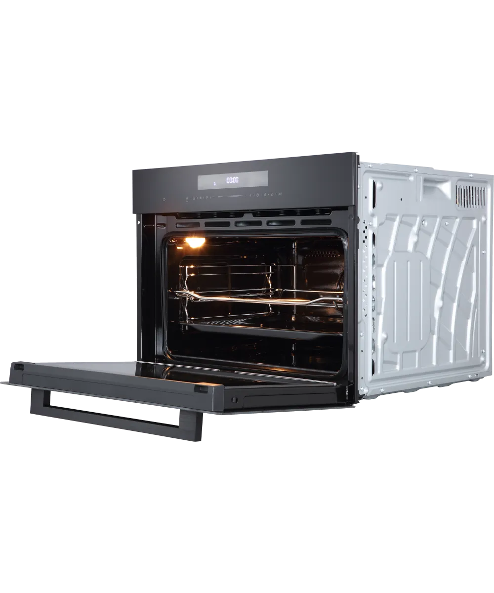 Electrical oven KHT 616 Black