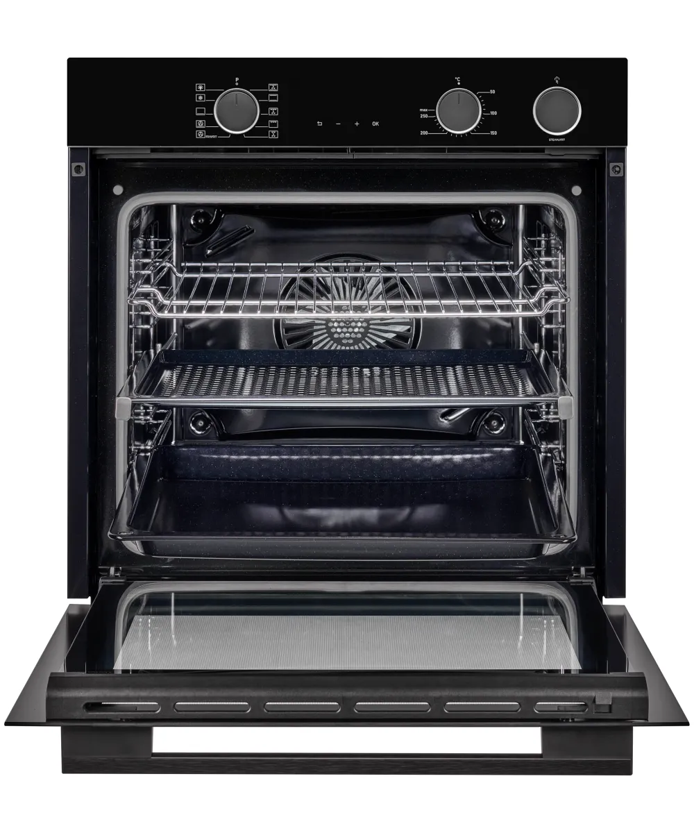 Electrical oven с функцией пара KSO 610 B