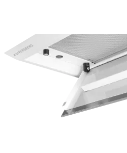 Built-in hood INTRO 60 WHITE