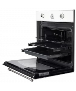 Electrical oven SR 609 W Silver