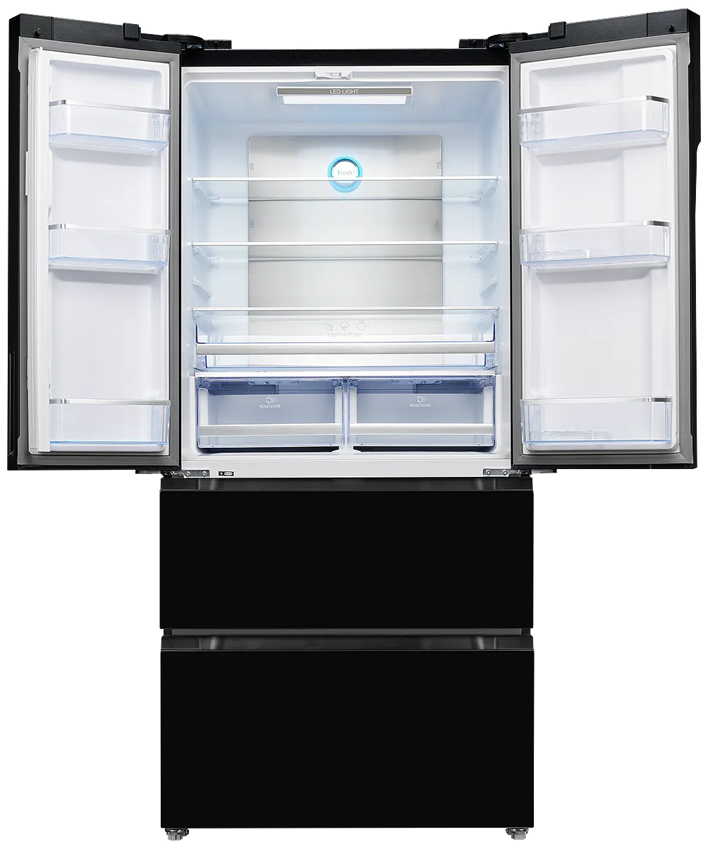 Freestanding refrigerator RFFI 184 BG