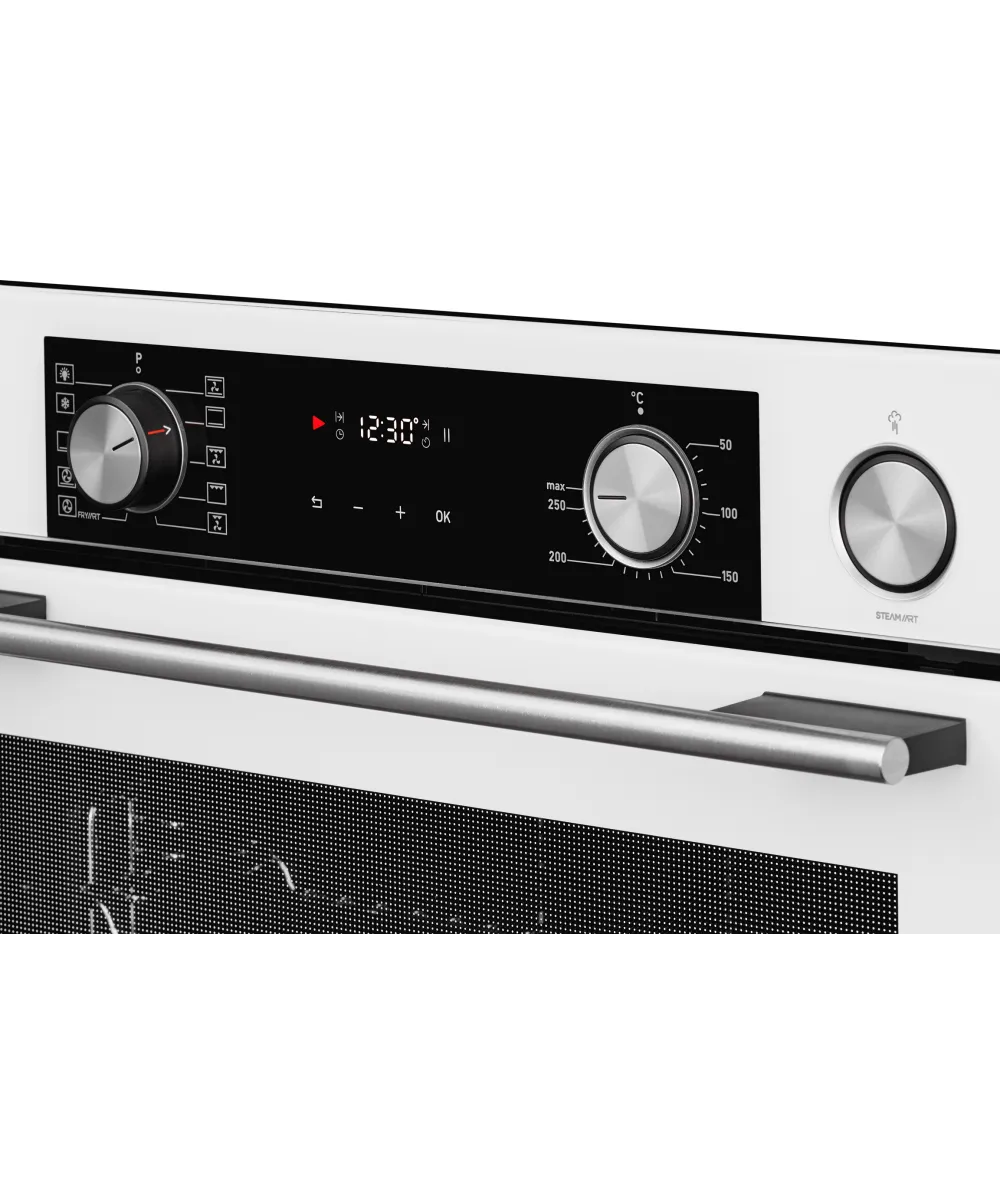 Electrical oven с функцией пара KSO 610 W
