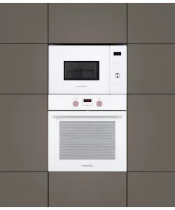 Electrical oven HH 668 W