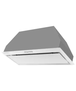 Built-in hood INTRO 70 WHITE