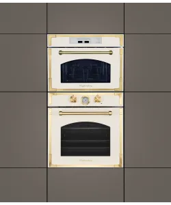 Electrical oven RC 6911 C Bronze
