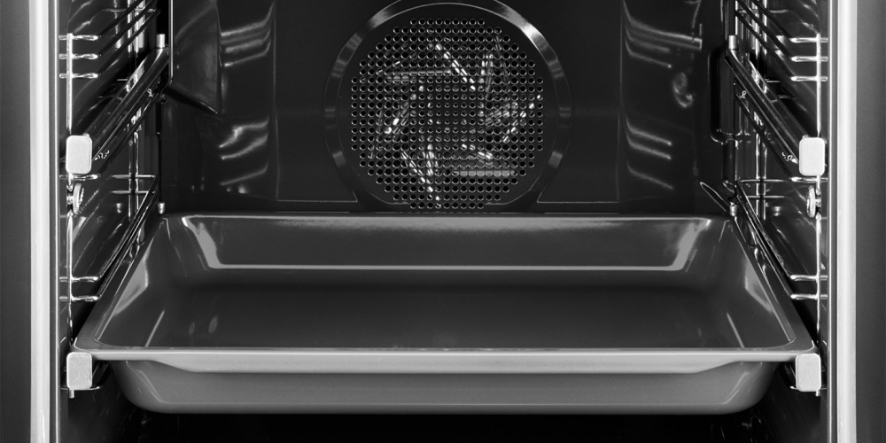 Духовой шкаф Kuppersberg электрический с функцией СВЧ KMW 694 W купить ...