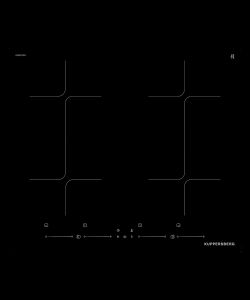 Индукционная варочная панель ICI 624- фото 1