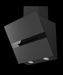 Вытяжка наклонная F 663 B- фото 1