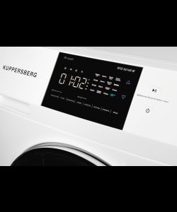 Freestanding washing machine WID 56149 W- photo 3