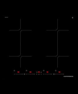 Индукционная варочная панель ICI 624- фото 2