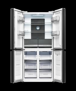 Холодильник отдельностоящий NFFD 186 WG- фото 3