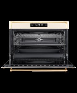 Electrical oven FR 911 C Bronze- photo 3