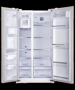 Freestanding refrigerator NSFD 17793 C- photo 2