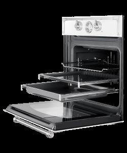 Electrical oven RC 699 W Silver- photo 3