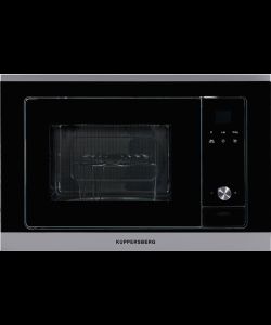 Microwave oven HMW 655 X- photo 1