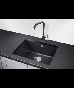 Kitchen sink UNIVERSA 60 NL 1B ANTHRACITE- photo 2
