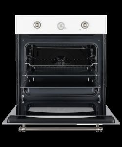 Electrical oven SR 609 W Silver- photo 2