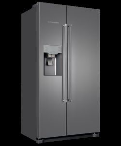Freestanding refrigerator NSFD 17793 X- photo 3