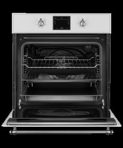 Electrical oven SR 615 W Silver- photo 3