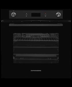 Electrical oven HM 629 Black- photo 1