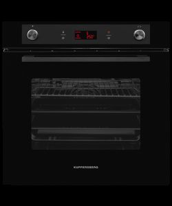 Electrical oven HM 639 Black- photo 2