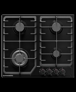 Газовая варочная панель FS 66 B- фото 1