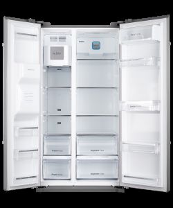 Freestanding refrigerator NSFD 17793 X- photo 2