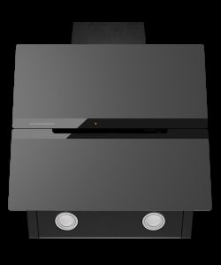 Вытяжка наклонная F 663 B- фото 2