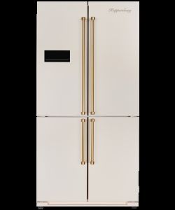 Freestanding refrigerator NMFV 18591 C- photo 2